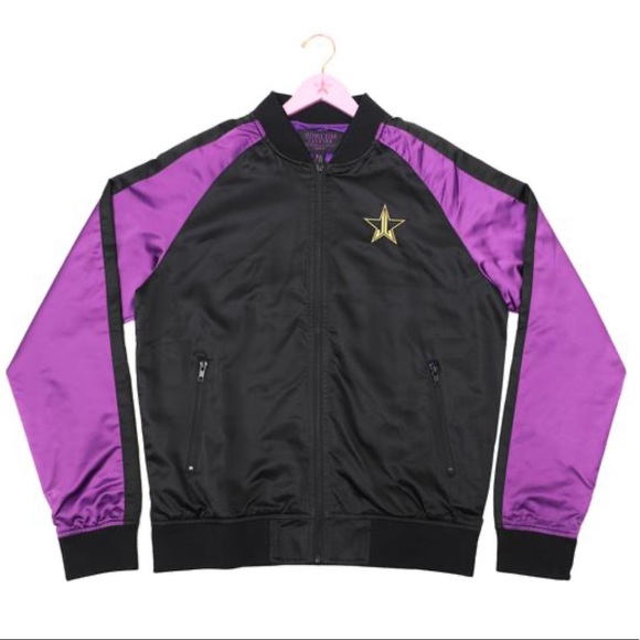Jeffree Star Blood Lust Bomber Jacket - Picture 2 of 4